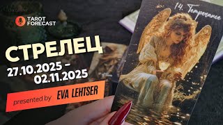 видео: СТРЕЛЕЦ. Таро-прогноз от Евы Лехцер с 27.10.25 - 02.11.25.Timeless In-Depth Tarot Reading картинка: СТРЕЛЕЦ. Таро-прогноз от Евы Лехцер с 27.10.25 - 02.11.25.Timeless In-Depth Tarot Reading