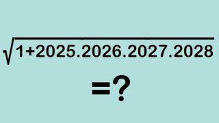 A Very Nice Radical Simplification l Can you simplify this? l Math Olympiad 