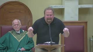 Commitment Sunday Talk