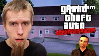 Armo on vieras termi tässä pelissä | GTA: Liberty City Stories