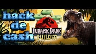 HACK - Como tener billetes infinitos en Jurassic Park Builder (bien explicado)100%seguro.