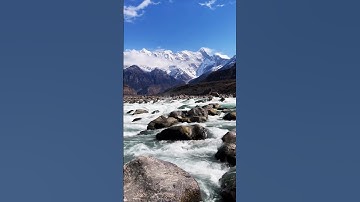Thumbnail of #cover #song #lyrics #coversong #gigachadtheme #travel #motivation #mountains #snow #music
