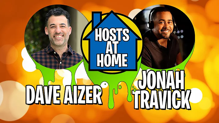 Slime Time Live Hosts Dave Aizer & Jonah Travick -...