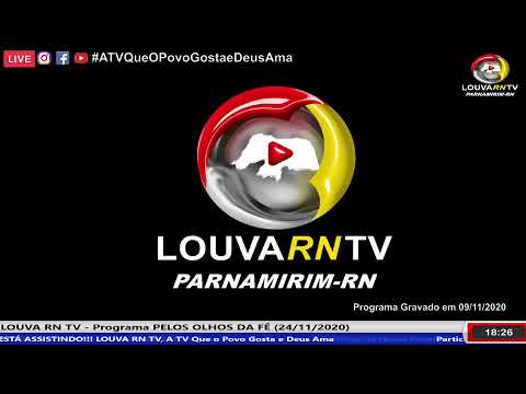 Transmissão Ao Vivo LOUVA RN TV Transmissão Ao Vivo LOUVA RN TV