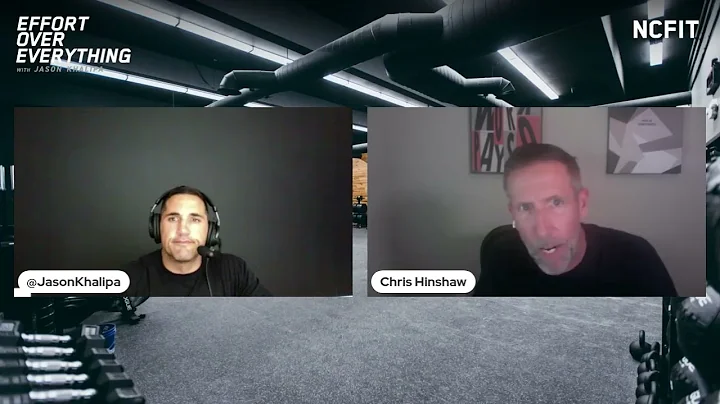 Training for Adaptation w/ Chris Hinshaw & Jason K...