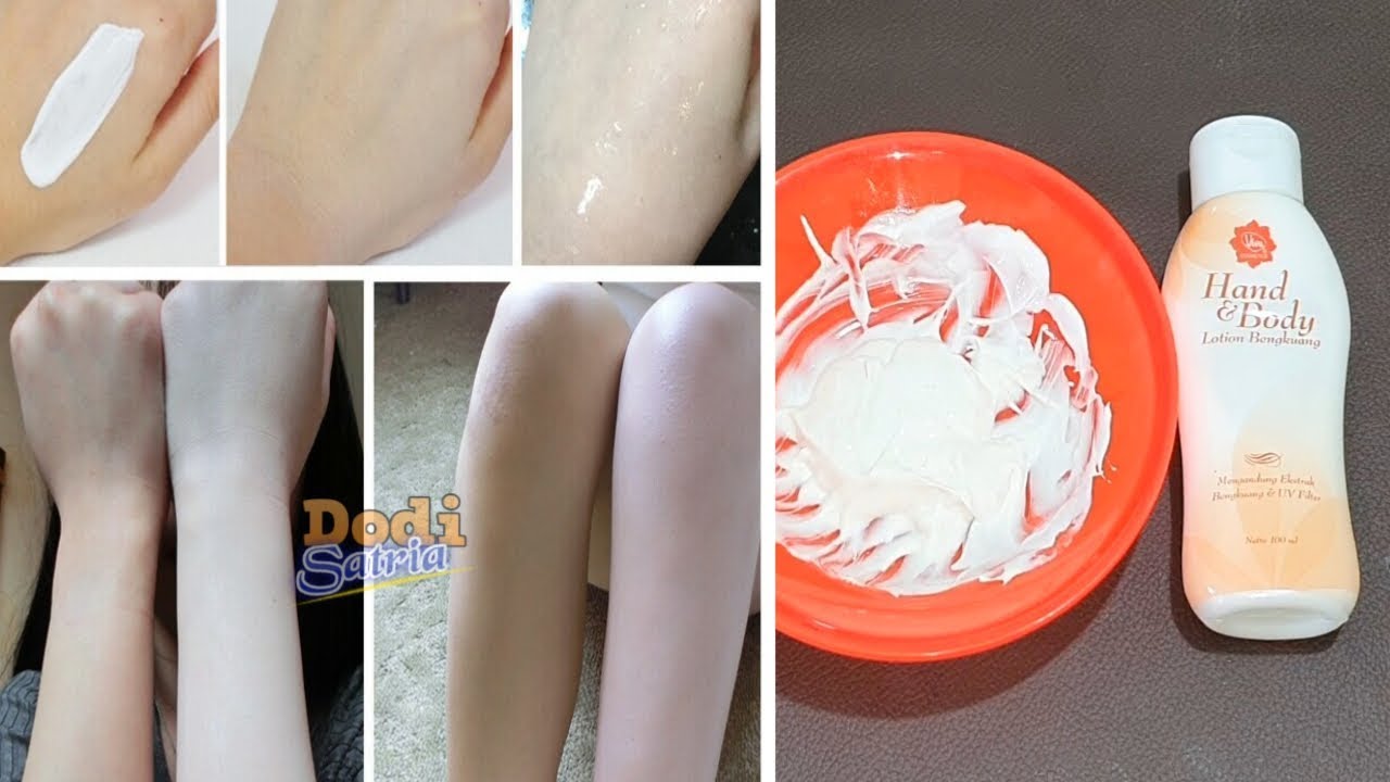 VIRAL Campur Hand  Body  ViVa Ini Untuk  Badan Serta Kulit  