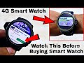 Watch This Video Before Buying Smart Watch || New 4G Genesis Evolution of SmartWatch || Kronos Blade