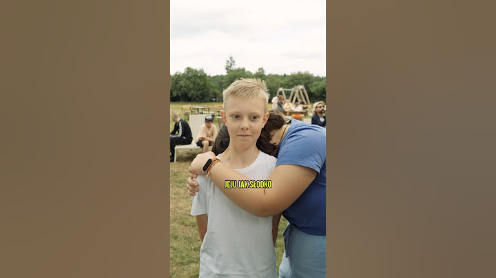 Wpadka z obozowym crushem…