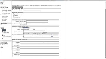 Active Directory User and Group Management:  Working w/ Current User in PeopleUpdate/PeopleSearch