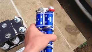 Replacing My Car Battery with Capacitors! 12V