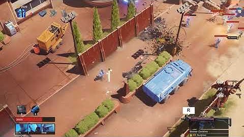 Synthetik 2 (PC game) Class Showcase: Riotguard