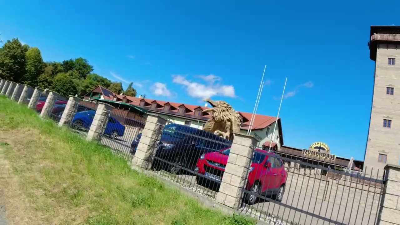 Cyklovýlet Vranov nad Dýji - Bítov