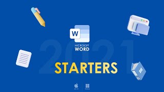 Microsoft Word 2021 Basic Tutorial (Windows/Mac) Promotion
