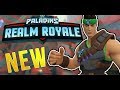 طريقة تحميل اللعبة الجديدة paladins Realm Royale بأسهل 