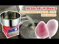 Mesin Arum Manis, Harga Mesin Arum Manis, 0821 3534 1993