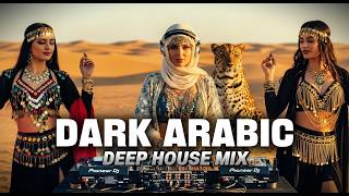 Dark Arabic Deep House 8D 🎧 Surround Desert Experience | Ultra Immersive Night Mix