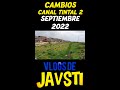 🚅🚆 CAMBIOS CANAL TINTAL 2 🌱🌊(FEB 2021 - SEP 2022) extensión Av. Villavicencio y estación #1 METRO
