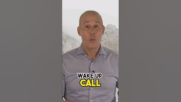 Discover the Eye-Opening Wake Up Call in Presentation Skills