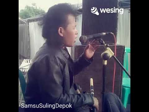 Satu Pintaku _ Elvy Sukaesih Versio karaoke Cover Syamsu Suling Video ini dari WeSing