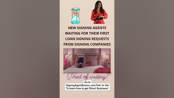 Learn how to get Direct Business with the Signing Agent Advanced Training Program!