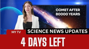 Rare Comet C/2023 A3 Makes Closest Approach to Earth: Don