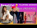 Morissette Amon  POWER (I AM A WOMAN) Miss Universe Philippines 2022 (REACTION)