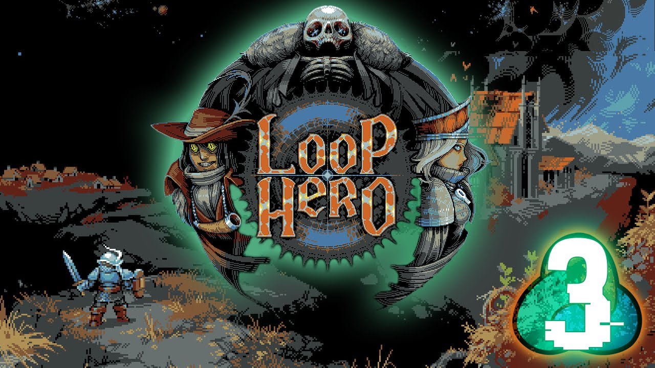 Loop Hero Lets Play Ep 3 Expedition 3 Indie RPG Strategy Adventure Idle Roguelike