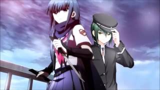 Angel Beats AMV Locked Away (Shiina x Naoi)