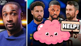Gilbert Arenas GETS REAL On Mental Health In The NBA