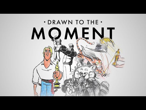 Drawn To The Moment | Feat. Domee Shi, Joel Crawford, Chris Williams, and João Gonzalez