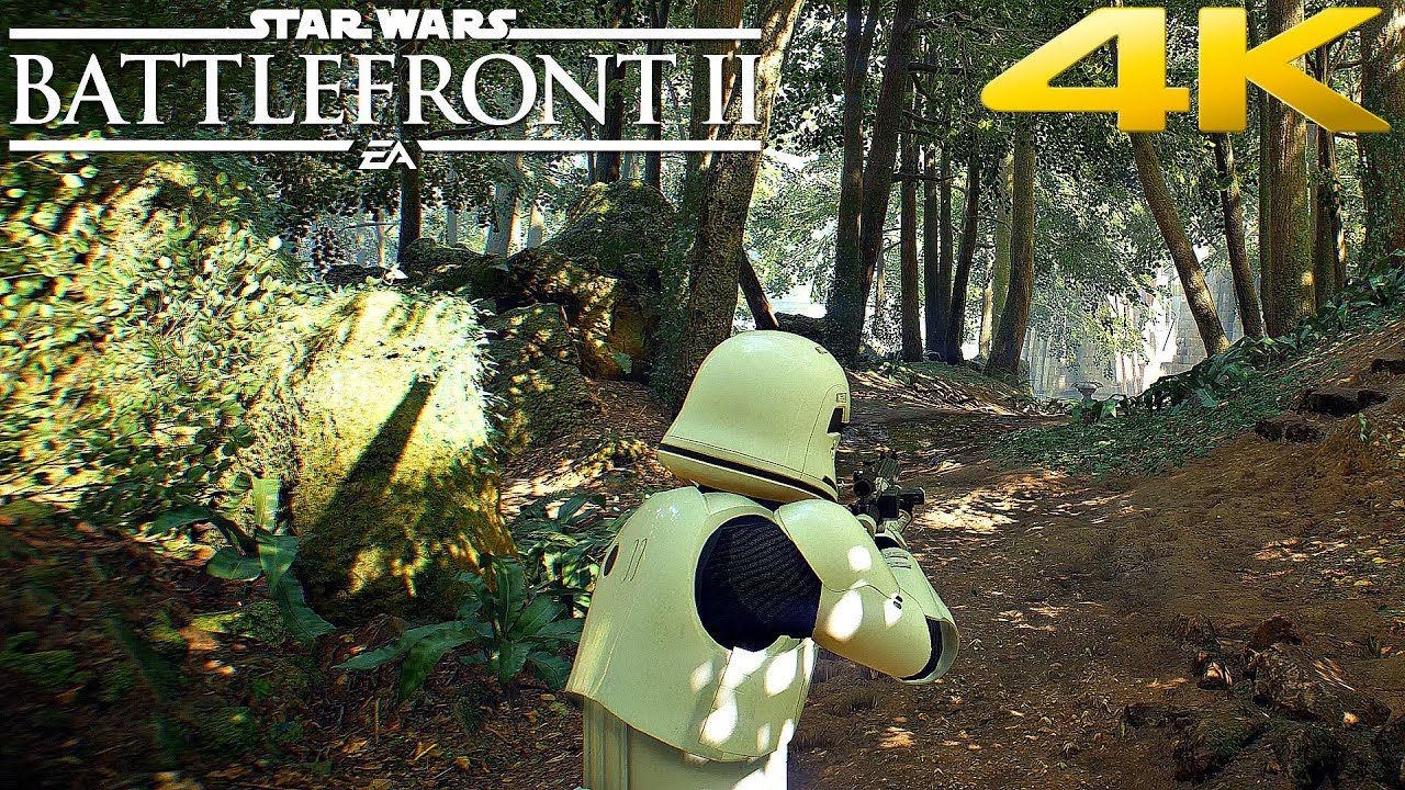 star wars battlefront 2 graphics