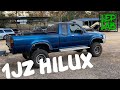 1JZ Hilux!