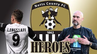 Notts County FC: Undeniable Heroes of the 2022-23 Season