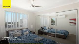 4/9 Cockatoo Drive, New Auckland QLD