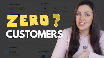 How to get your first customers