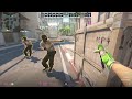 Monte Rainwaker (13-8) T Upper B on Dust2 vs HEROIC @ ESL Pro League Season 23 Stage 1