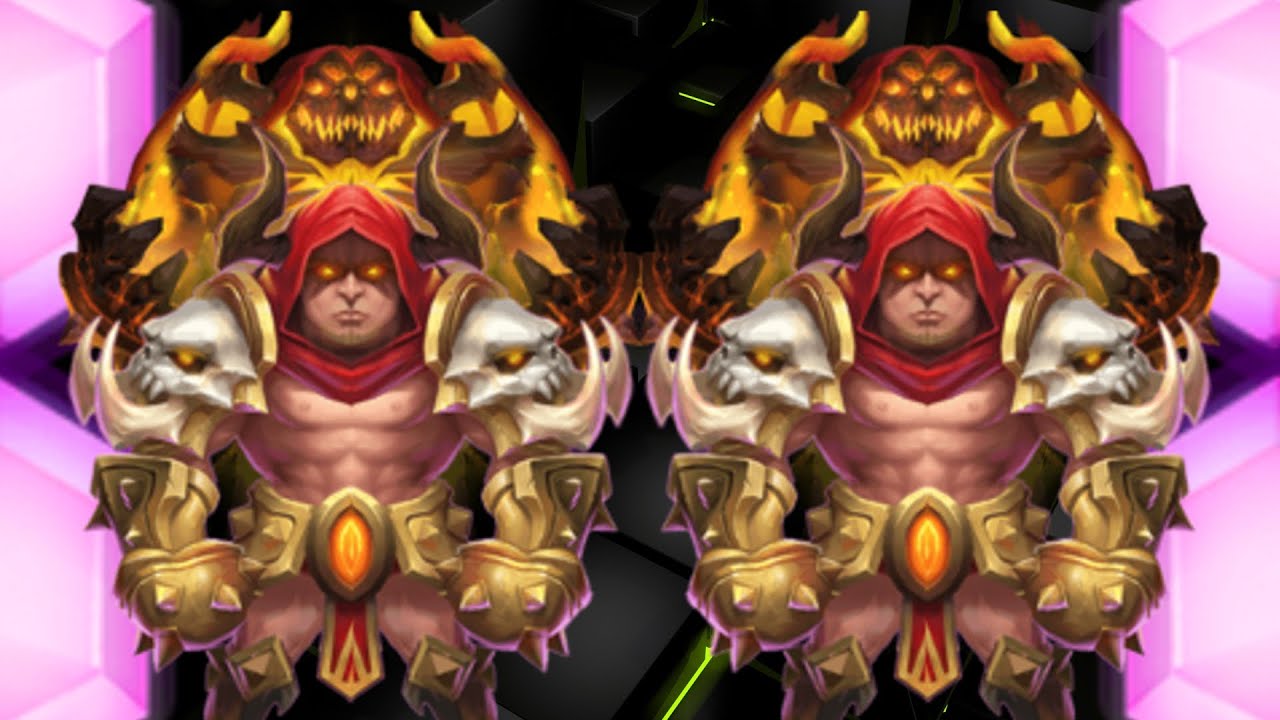 Castle Clash Gem Rolling For Grimfiend