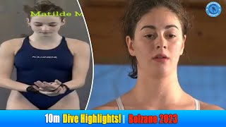 10M Tower Queens Of Bolzano Full Dive Highlights