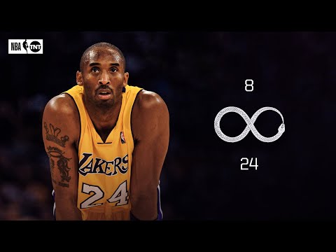 A Tribute to Kobe Bryant | NBA on TNT