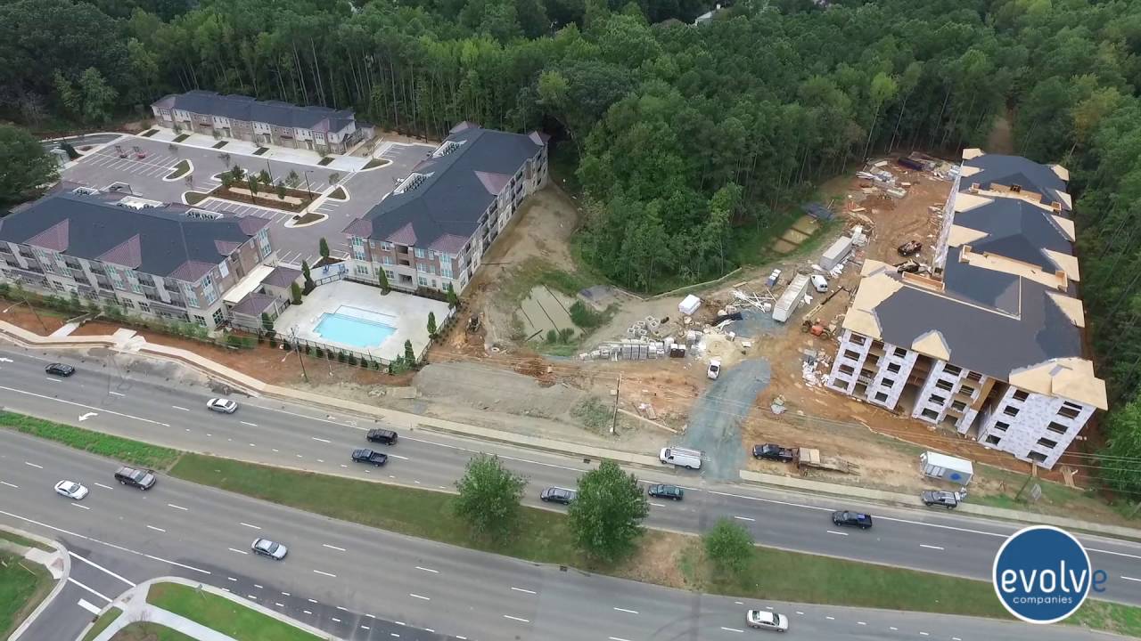 1701 North Apartments Chapel HIll 9 3 16 2 YouTube