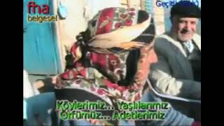 Zazaca Eski Bir Röportaj ( Gerger - Adıyaman )