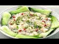 白い麻婆豆腐 White mabo tofu(1)【うるおいレシピ】
