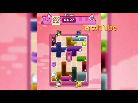 Drop The Cat Level 243