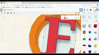 Making a speaker Cover in TinkerCAD
