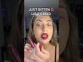 NEW rom&nd Beauty ICONIC Lip Duo 🍒 Try On + First Impressions