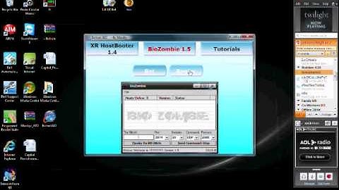 Host Booting software