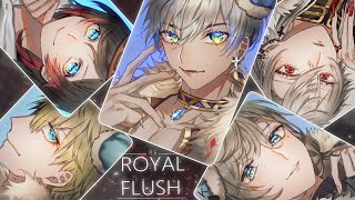 【R6S】レインボー【けんき3,エクス3,かなえ3,くずは3,そしてこの俺】
