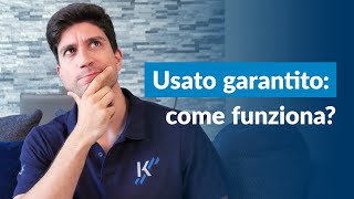 La verità sull'USATO GARANTITO e CERTIFICATO