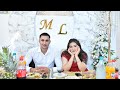 MISAL &amp; LEYLA..Qiz Evi.(4).Qabal Toylari.23.09.2023