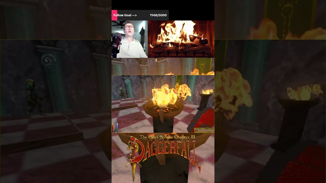 DAGGERFALL Mods Installed 10 28 p1